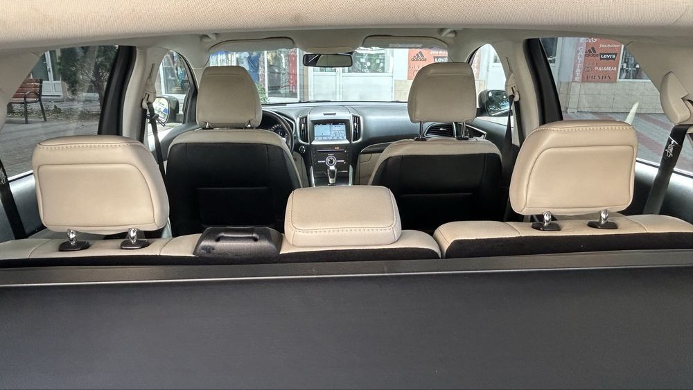 FORD EDGE 2.0 TDCi Bi-Turbo 4x4 , an fabricație 2018, 120000km