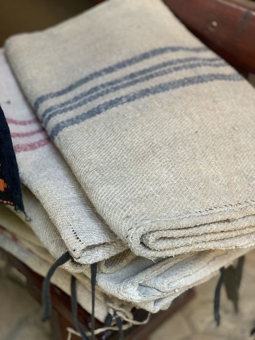 Saci de canepa in stare buna