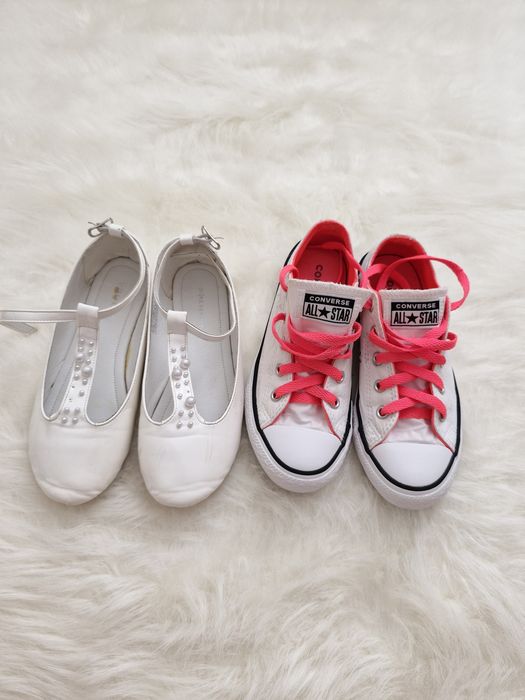Converse & Reserved