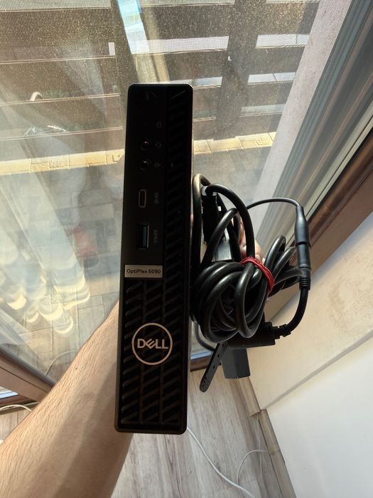 Calculatoar Mini Pc Dell 5090 optiplex 5090 micro 16Gb Ssd 512Gb I5