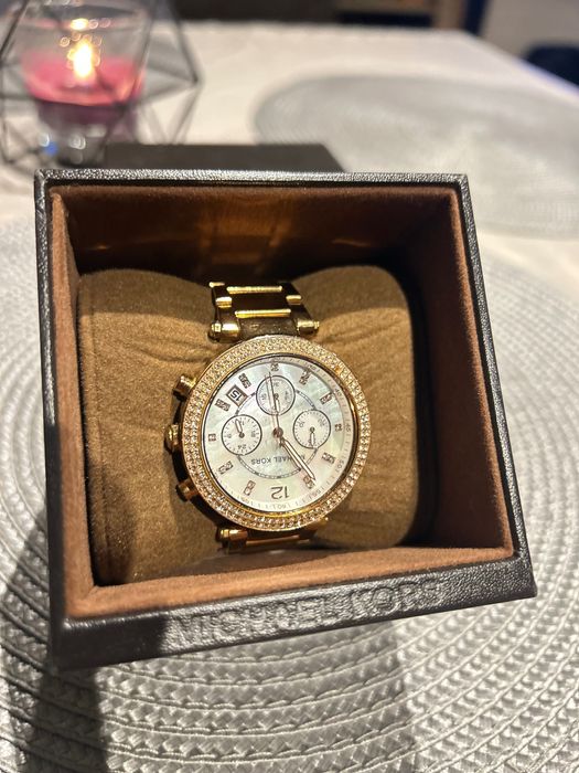 Дамски часовник Michael Kors MK5491 Parker Chronograph