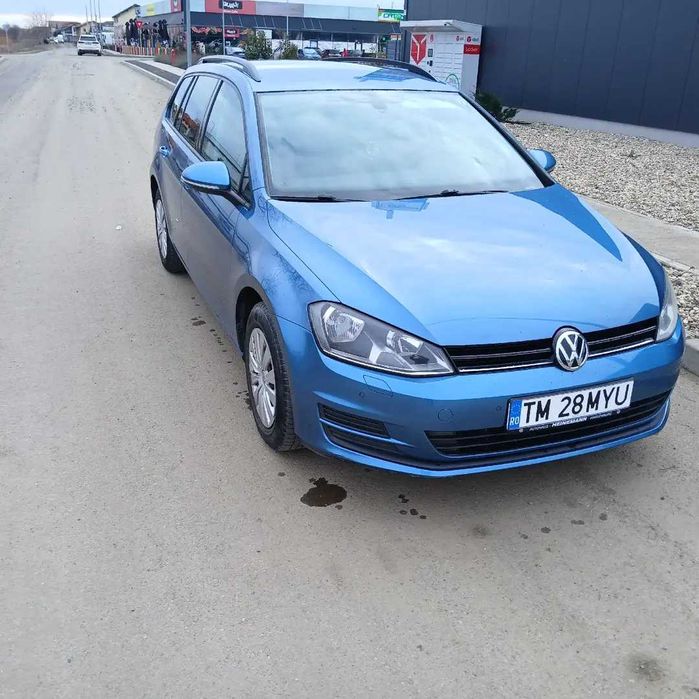 Vw Golf 7 ,1,6 diesel,2016,euro 6