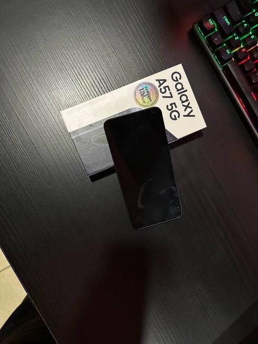 Galaxy a57 5g / Galaxy tab a11 5g