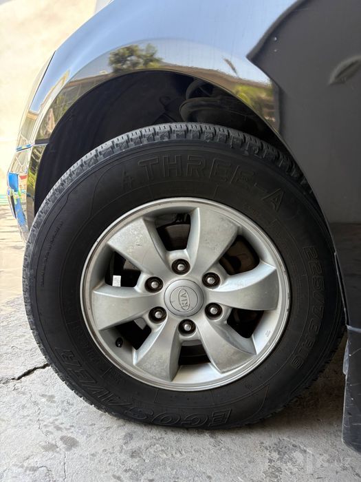 Kia carnival sotiladi yili 2007