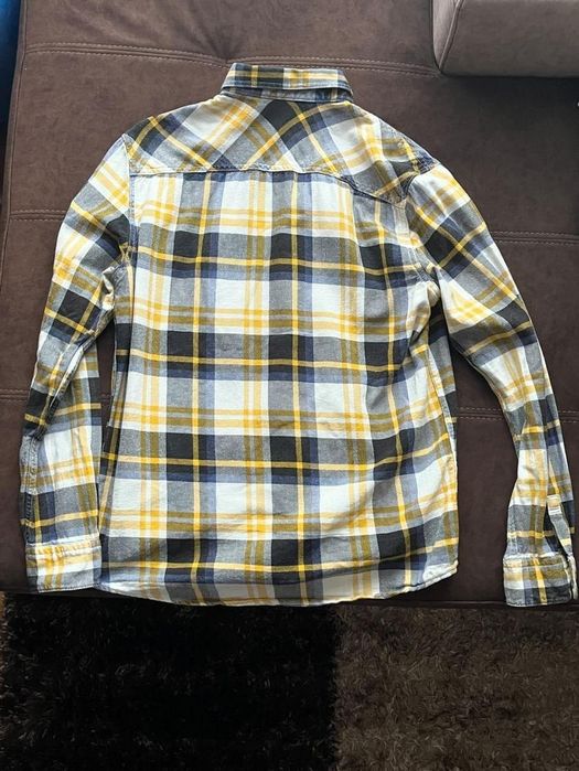 Риза с дълъг ръкав Tom Tailor