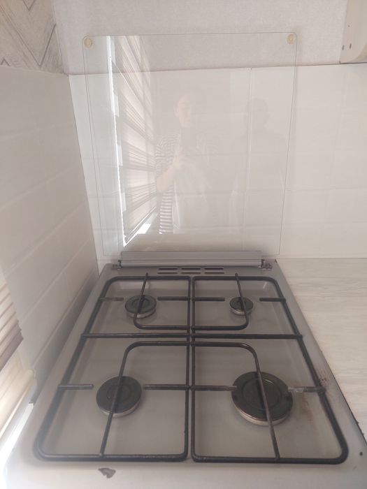 Кухонный гарнитур с газом