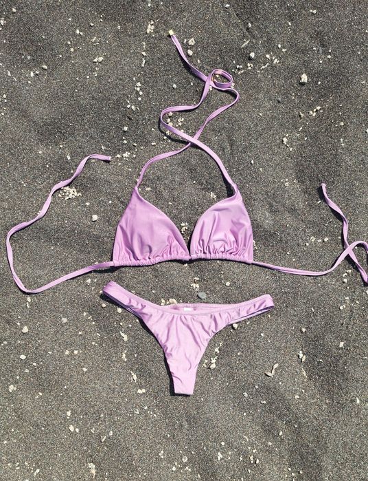 Бански костюм Milos Pink от 2 части