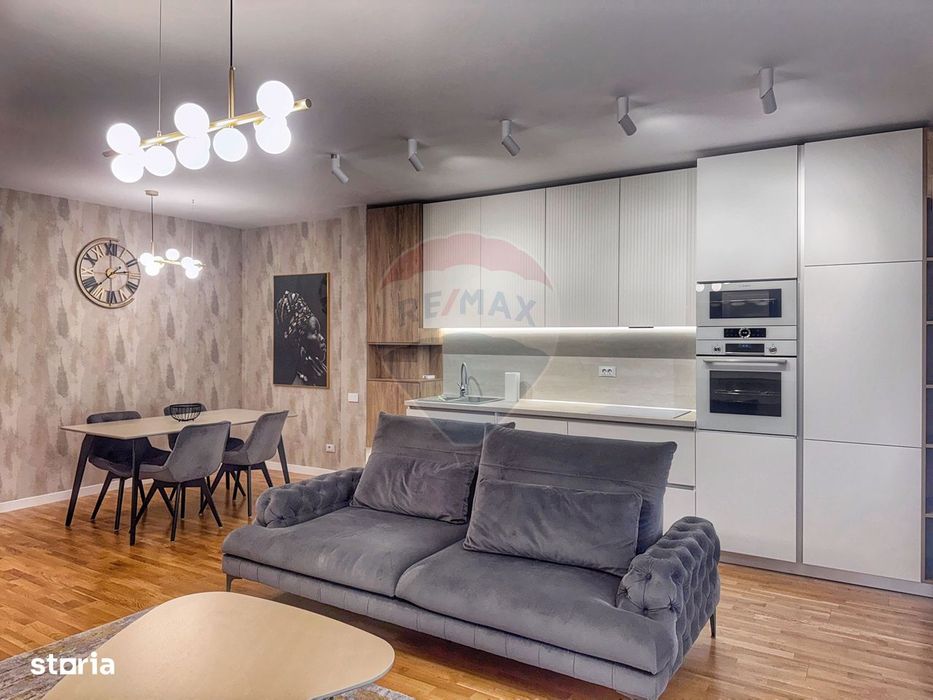 Apartament 2 camere Park Avenue Herastrau