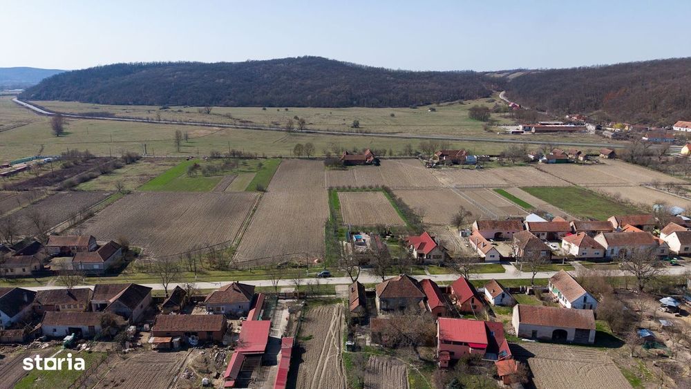 Loc de casă în Odvoș - Conop 3000mp