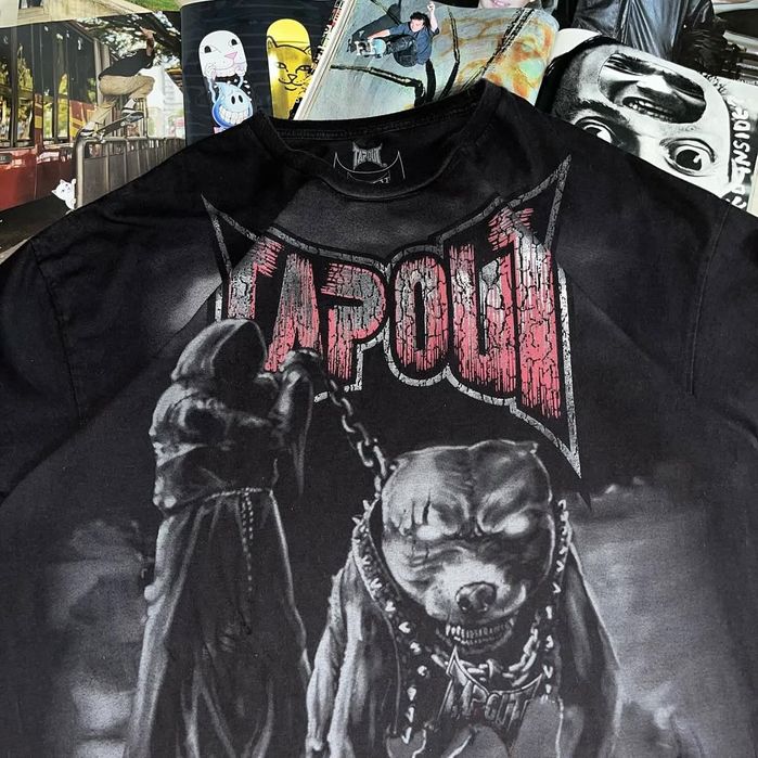 Tapout x thiago alves