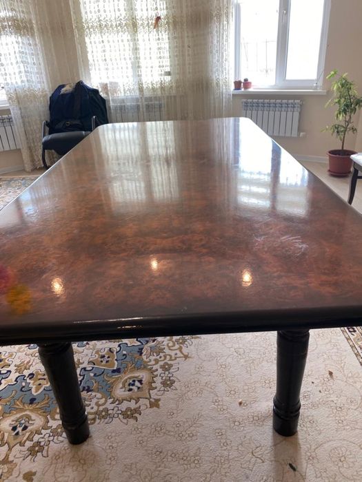 Стол для гостиной. 1,20х2,50м