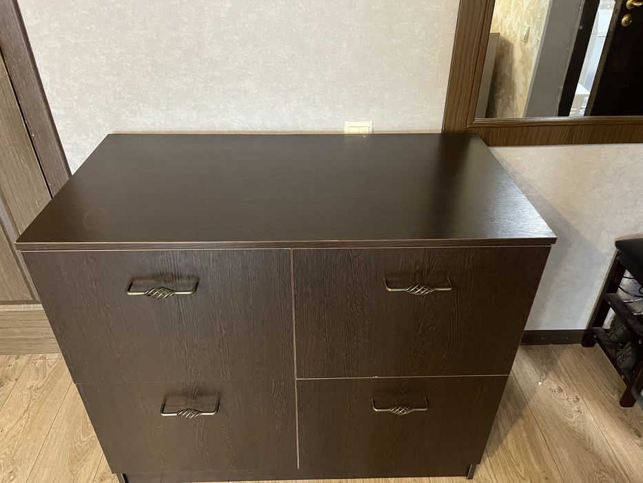 Продам б/у комод