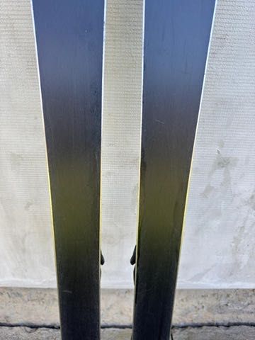 Ski Schiuri piste race carver Blizzard RTX Race 153 cm