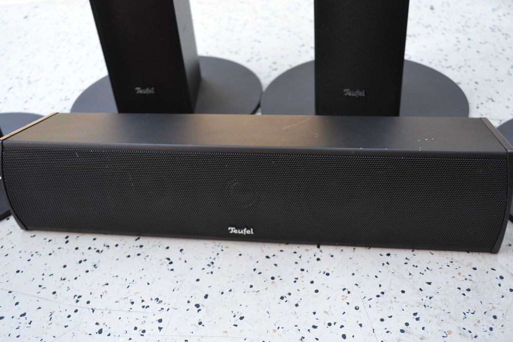 Boxe Teufel CL 302 FR+ CL 302 C, 5 bucati