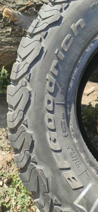 BFGoodrich All-Terrain T/A — 265/70 R16