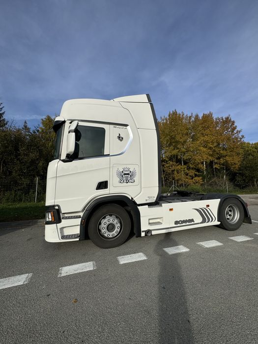 VÂND SCANIA R500 2019 Euro 6