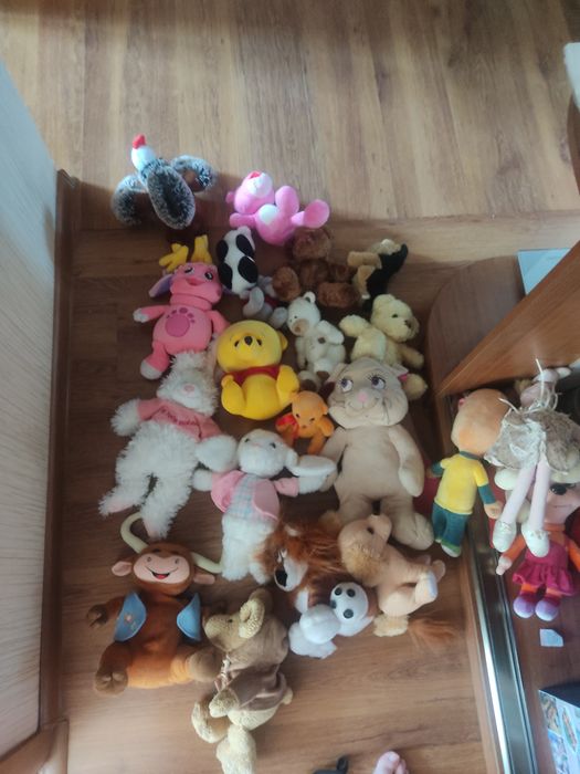 Продам мягкую игрушку