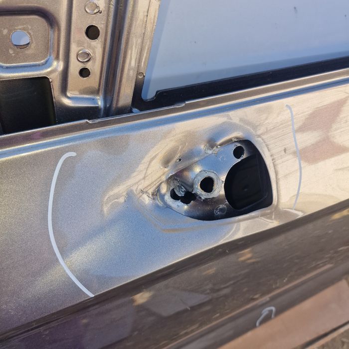 Seat Ateca предна лява врата