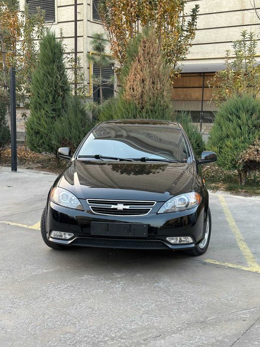 Lacetti GENTRA FULL 2022/23