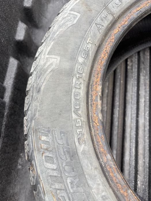 Шины Cordiant 215/60/R16