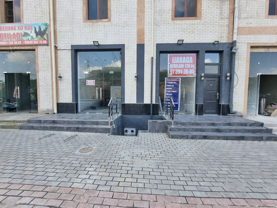 Магазин в аренду