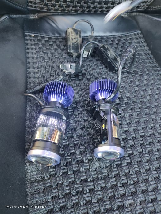 Led chiroq moshinaga