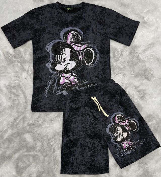 Compleu Disney bumbac