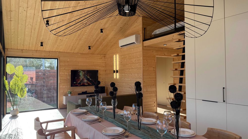 Сдается дом Barnhouse