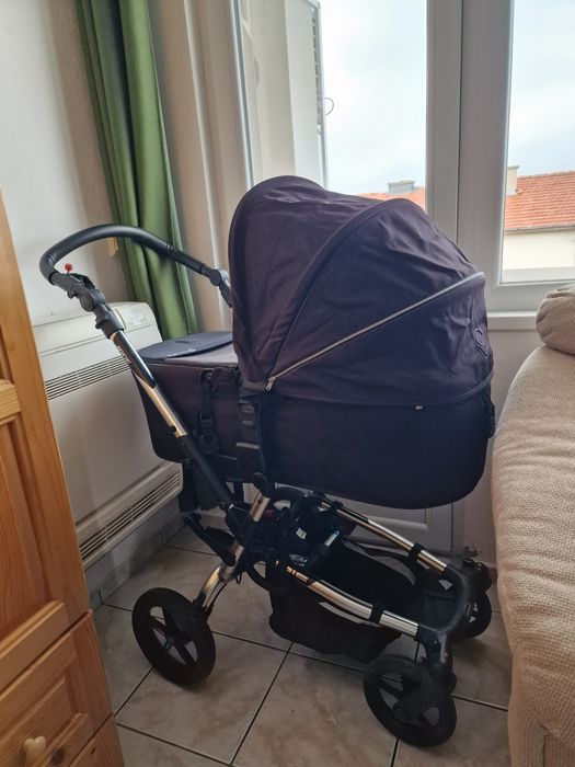 Детска количка 3 в 1 + чанта и дъждобран Jane Epic Koos