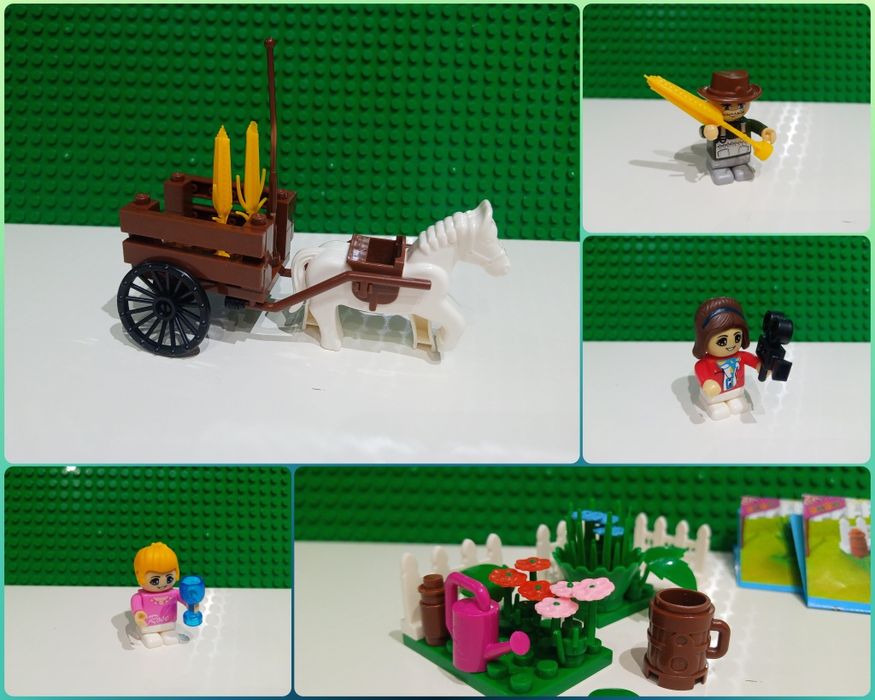 Лот конструктори BanBao