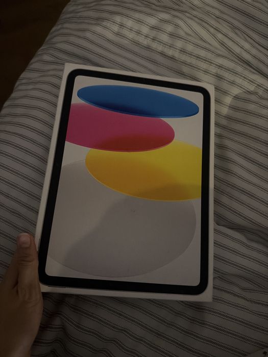 iPad A16 128GB silver
