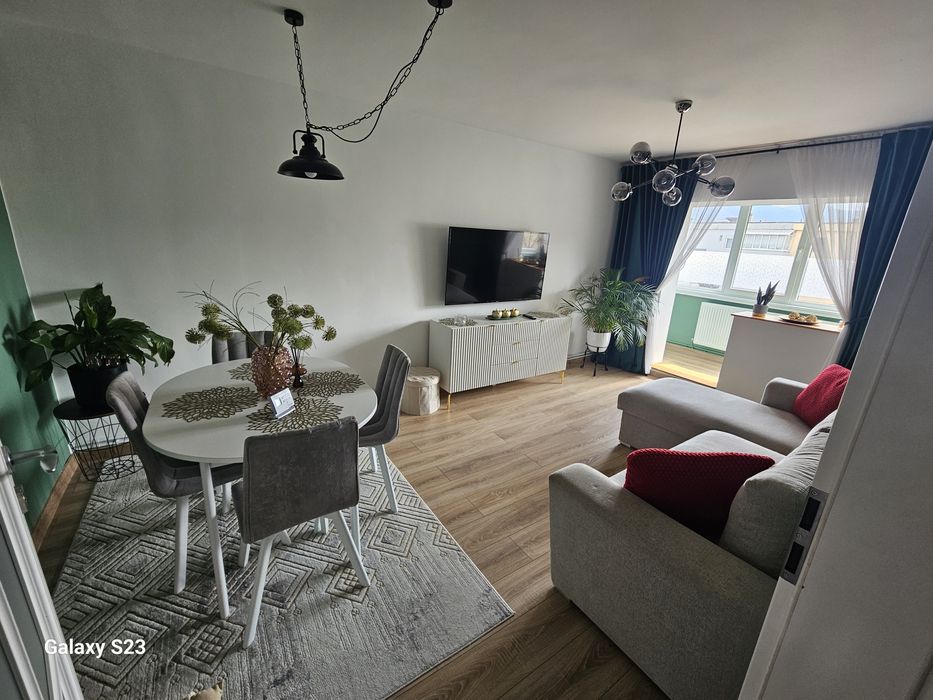 Dau spre închiriat apartament 3 camere