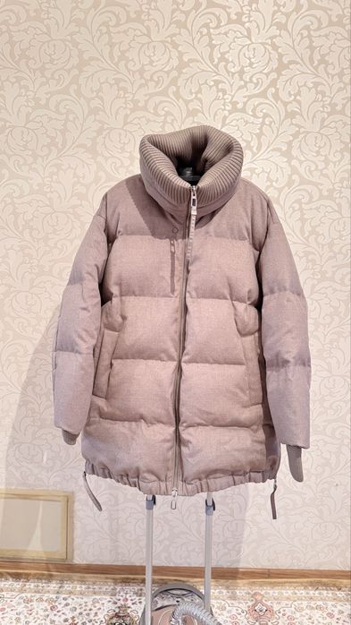 «DUNO» Зимний женский пуховик