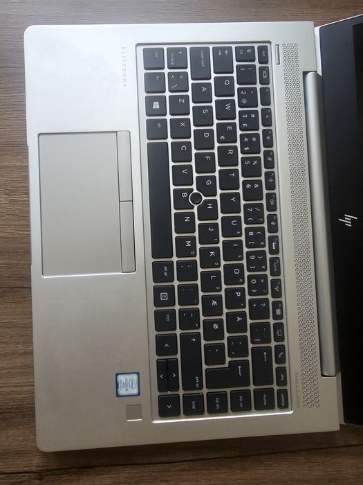 Hp elitebook 840 g5 i5 gen8