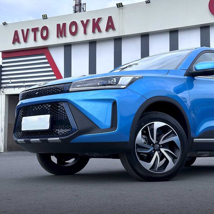 TRACKER ўрнига арзон электромобил KAIYI X3 PRO бир заряд билан 401 км