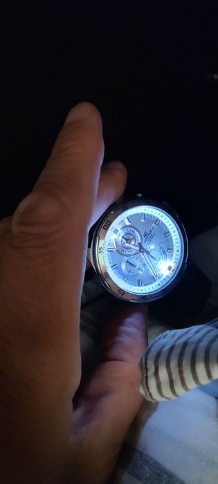 Ceas Casio Edifice Super Iluminator