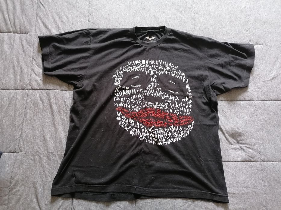 New Balance, Monet Painting Vintage, The Dark Knight Joker тениски