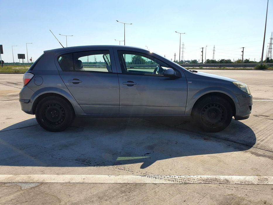 Opel Astra H 1.6 benzină, 105 CP, 2006, 148.020 km