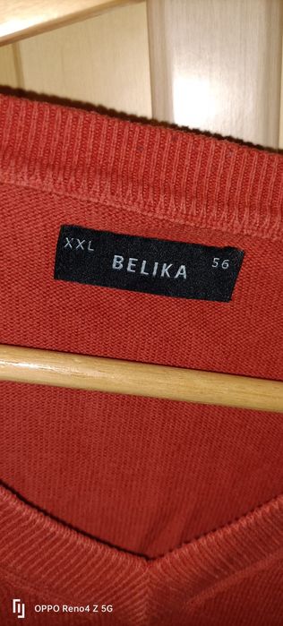 Pulover bărbați Belika mărimea XXL