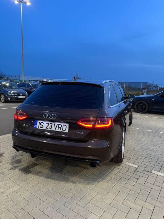 AUDI A4 Avant 2013 — imagine 9