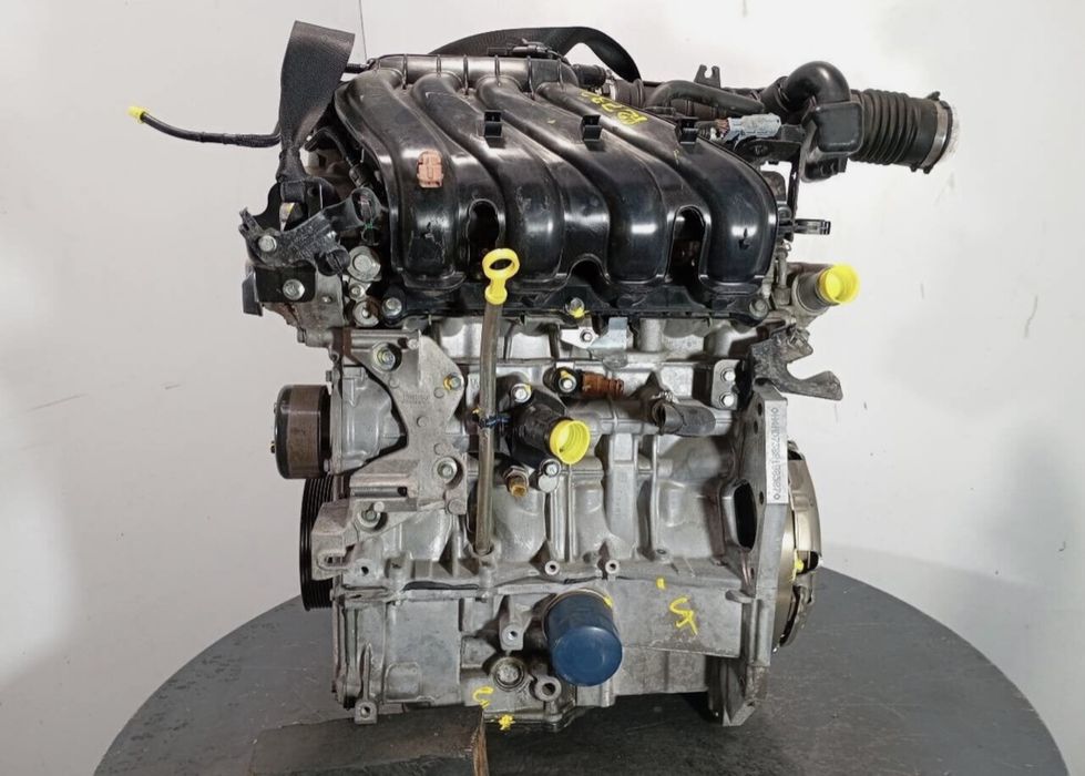 Оборудван двигател за Dacia 1.6 16V 102кс