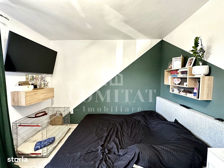Apartament la cheie | Decomandat | Parcare | Zona Str Cetatii