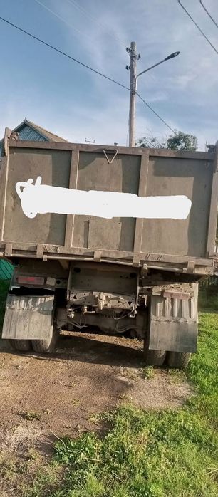 Продаю камаз с прицепом Камаз 5511