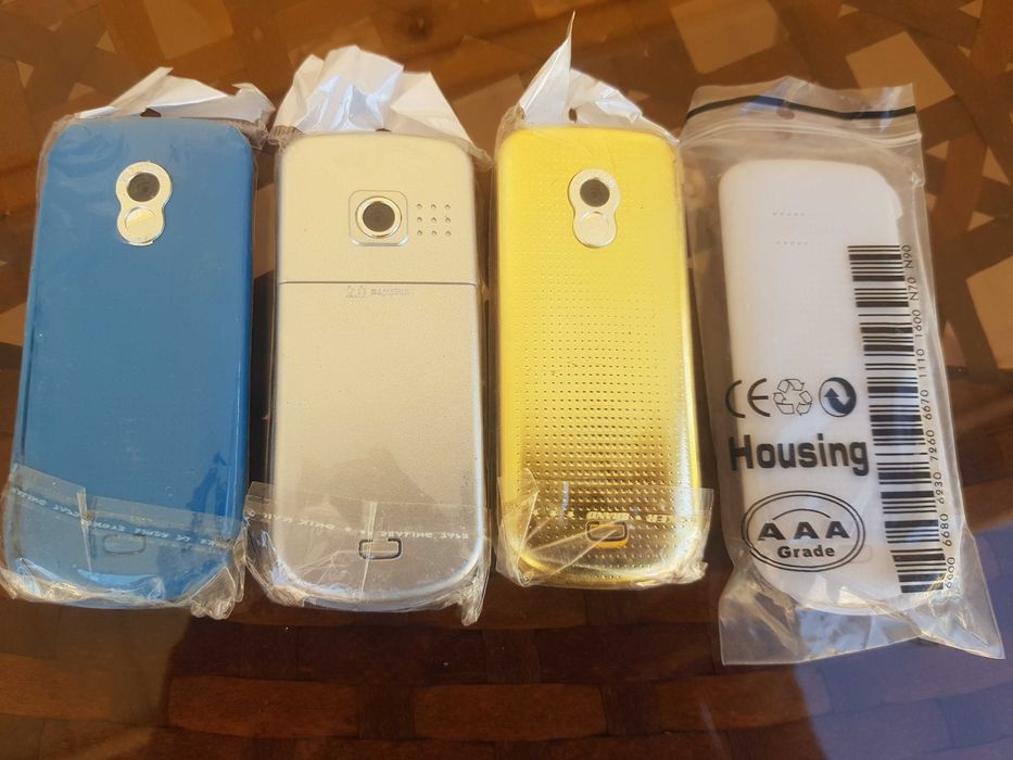 Nokia 1202 korpus yengi 4xil 200ta dona