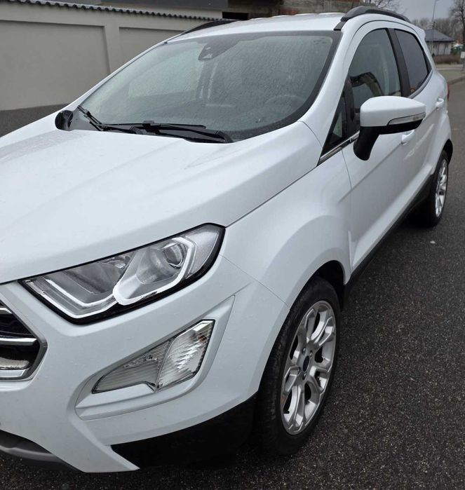 FORD Ecosport, an 2023, 30.000 km