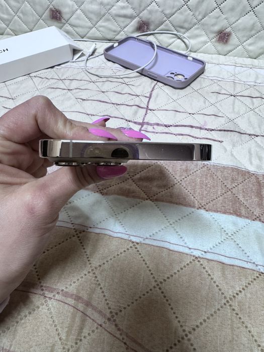 iPhone 13 Pro Max 128GB + Apple Watch SE 2 (40mm) – ТОП КОМПЛЕКТ