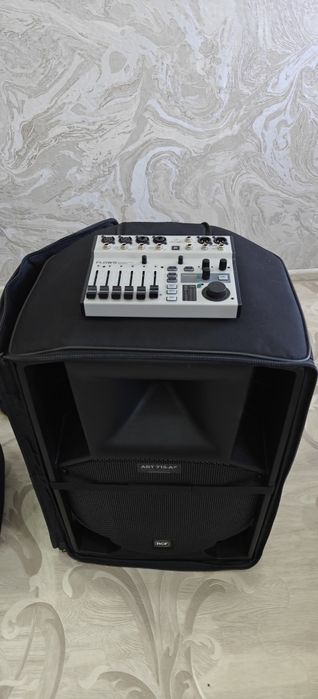 RCF 715 mk4 комплект