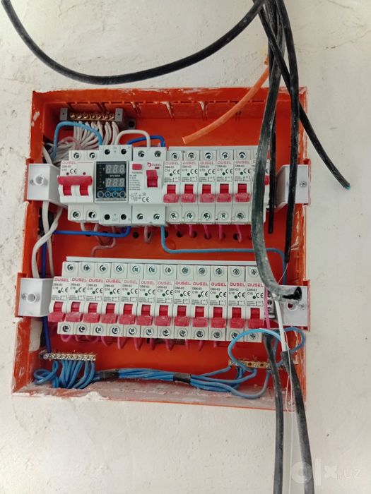 Elektrik xizmati 24/7