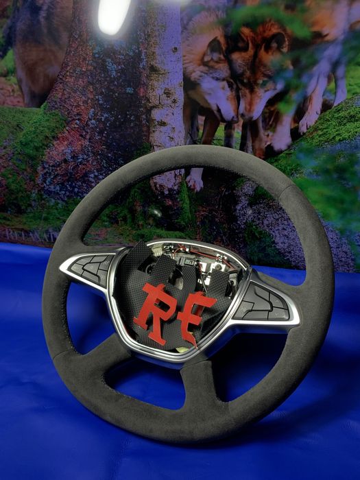 Îmbrac Volane Auto – Piele / Alcantara – Recondiționare Profesională
