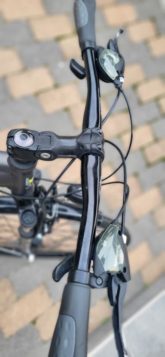 Bicicleta trekking de dama ca noua Cyco Tr28